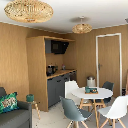 Le De L'océan Chalet *