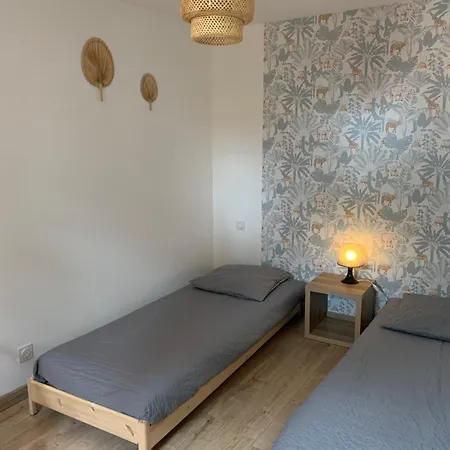 Le De L'océan Chalet Lacanau