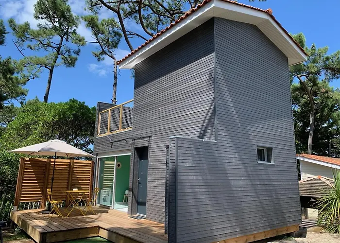 Le De L'ocean Alpesi faház *