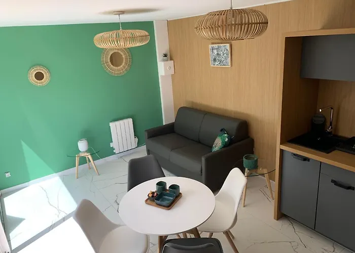 Le De L'ocean Alpesi faház Lacanau