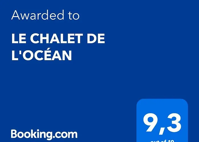 Le De L'ocean Alpesi faház *