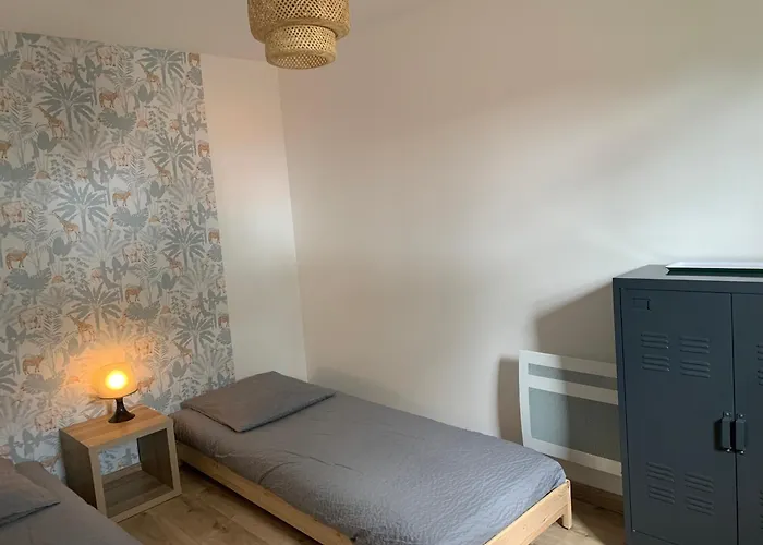 Alpesi faház Le De L'ocean Lacanau