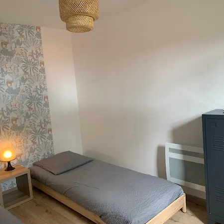 샬레 Le De L'ocean 라카노오세앙