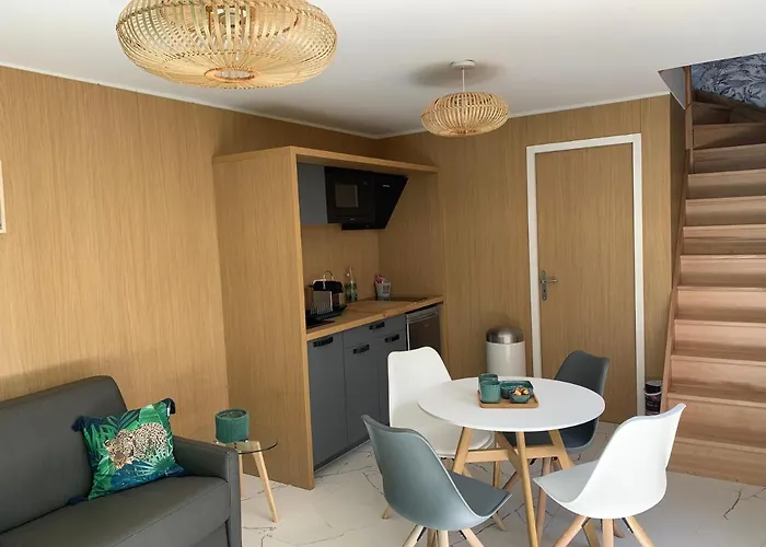 Le De L'ocean شاليه *