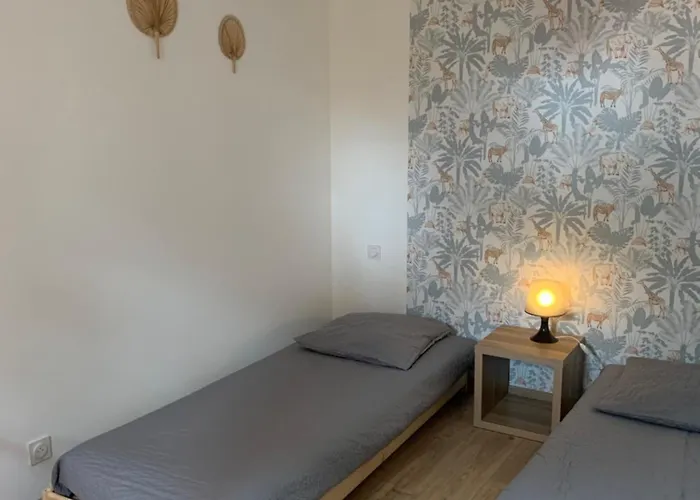 Le De L'ocean 샬레 라카노오세앙